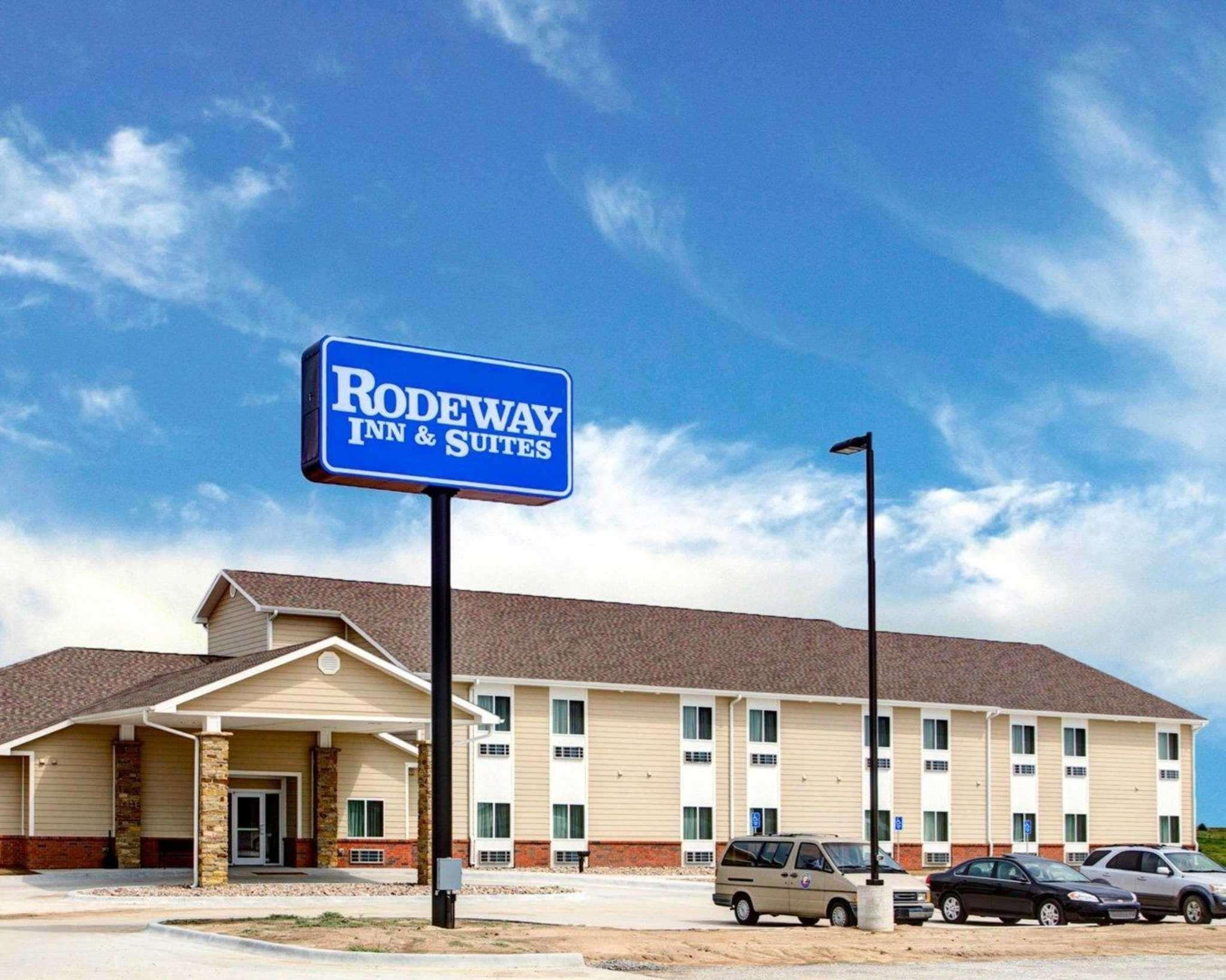 Rodeway Inn & Suites Phillipsburg Екстер'єр фото